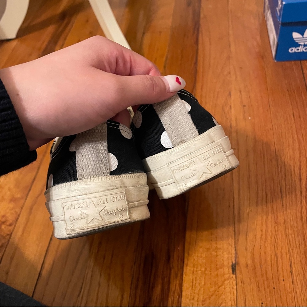 CDG Converse - Picture 2 of 3